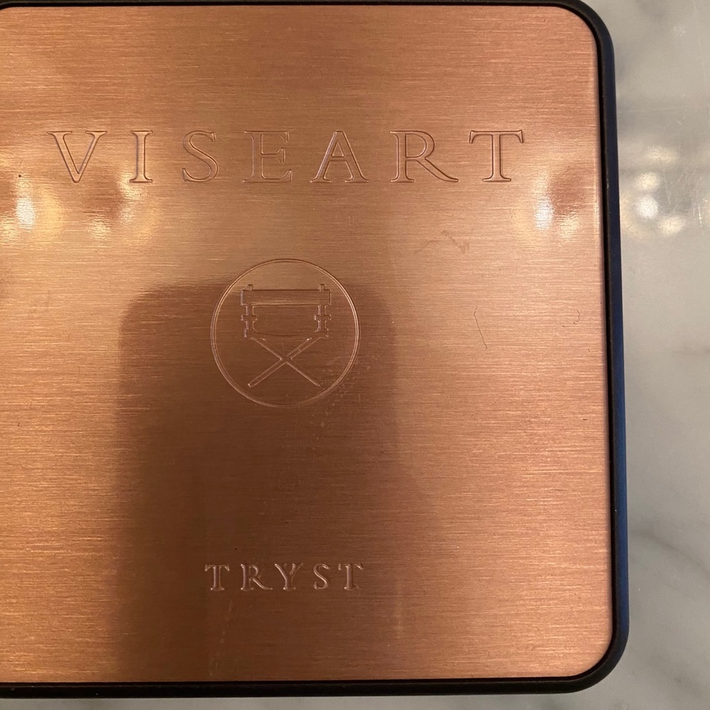 Viseart Tryst Eyeshadow Palette